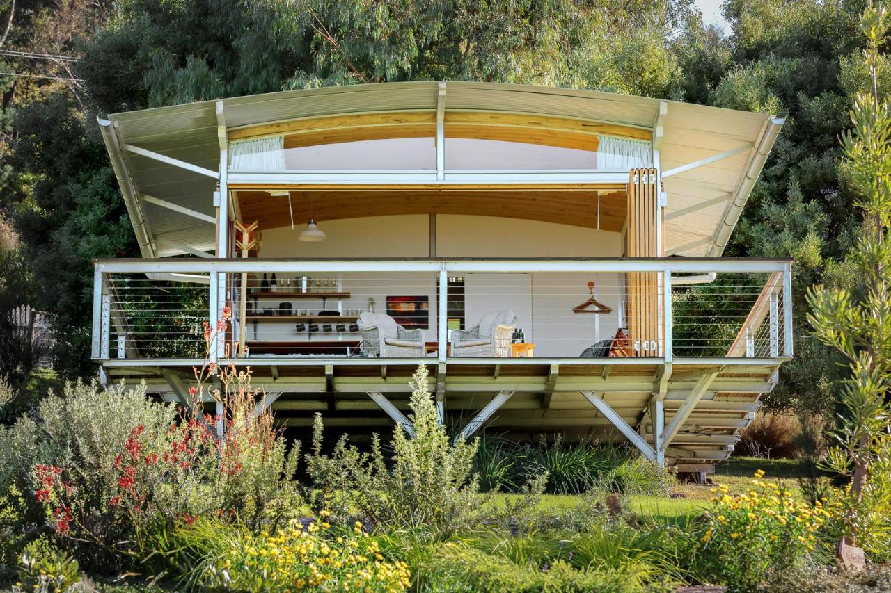 Hobart Hideaway Pods Bed and Breakfast Kingston Buitenkant foto