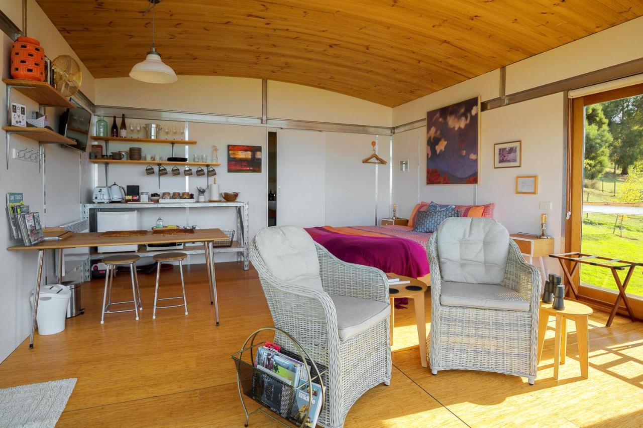 Hobart Hideaway Pods Bed and Breakfast Kingston Buitenkant foto