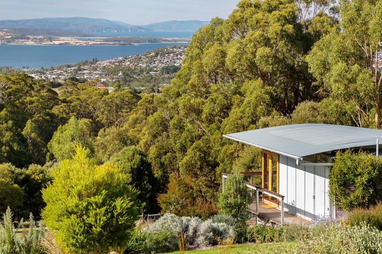 Hobart Hideaway Pods Bed and Breakfast Kingston Buitenkant foto