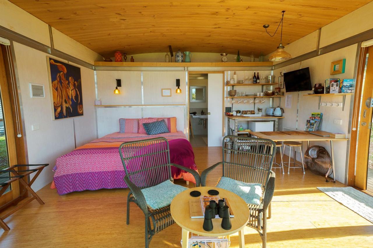 Hobart Hideaway Pods Bed and Breakfast Kingston Buitenkant foto