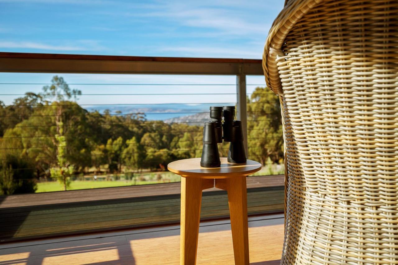 Hobart Hideaway Pods Bed and Breakfast Kingston Buitenkant foto