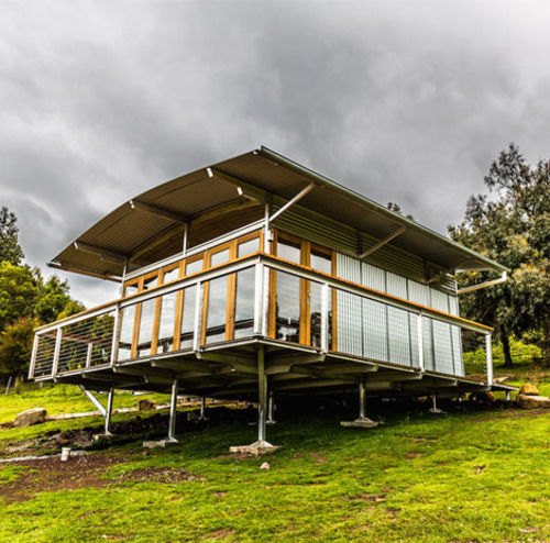 Hobart Hideaway Pods Bed and Breakfast Kingston Buitenkant foto