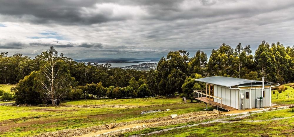Hobart Hideaway Pods Bed and Breakfast Kingston Buitenkant foto