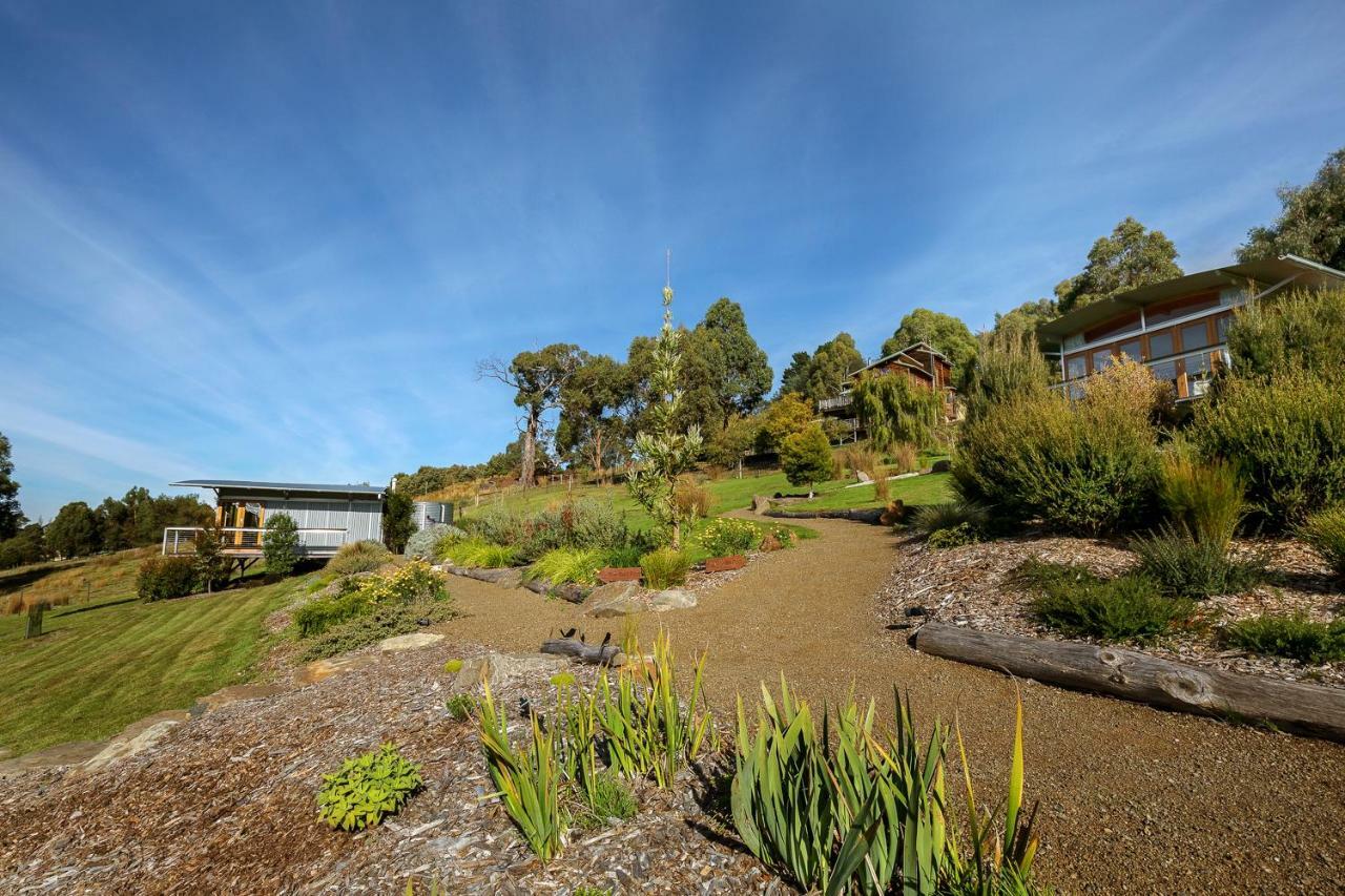 Hobart Hideaway Pods Bed and Breakfast Kingston Buitenkant foto
