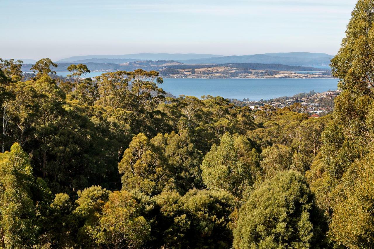 Hobart Hideaway Pods Bed and Breakfast Kingston Buitenkant foto