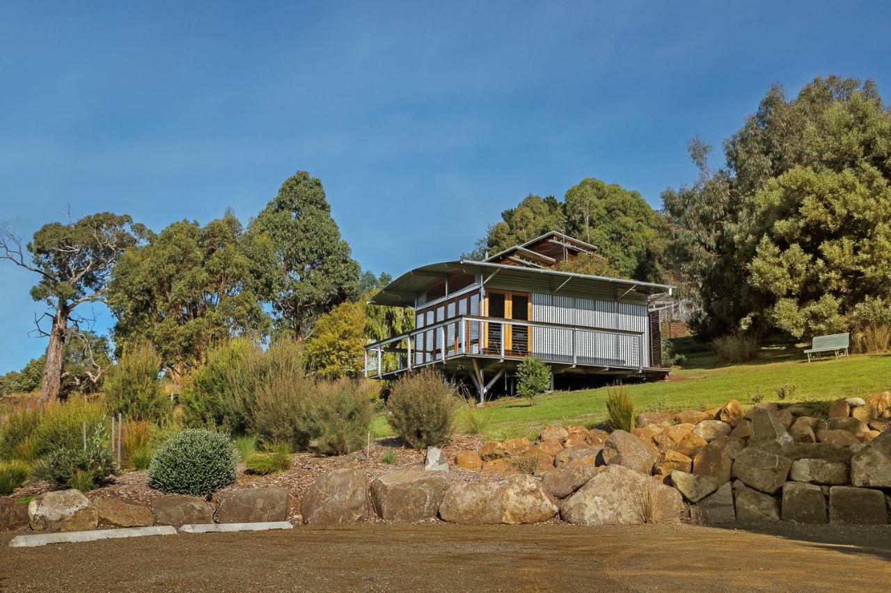 Hobart Hideaway Pods Bed and Breakfast Kingston Buitenkant foto