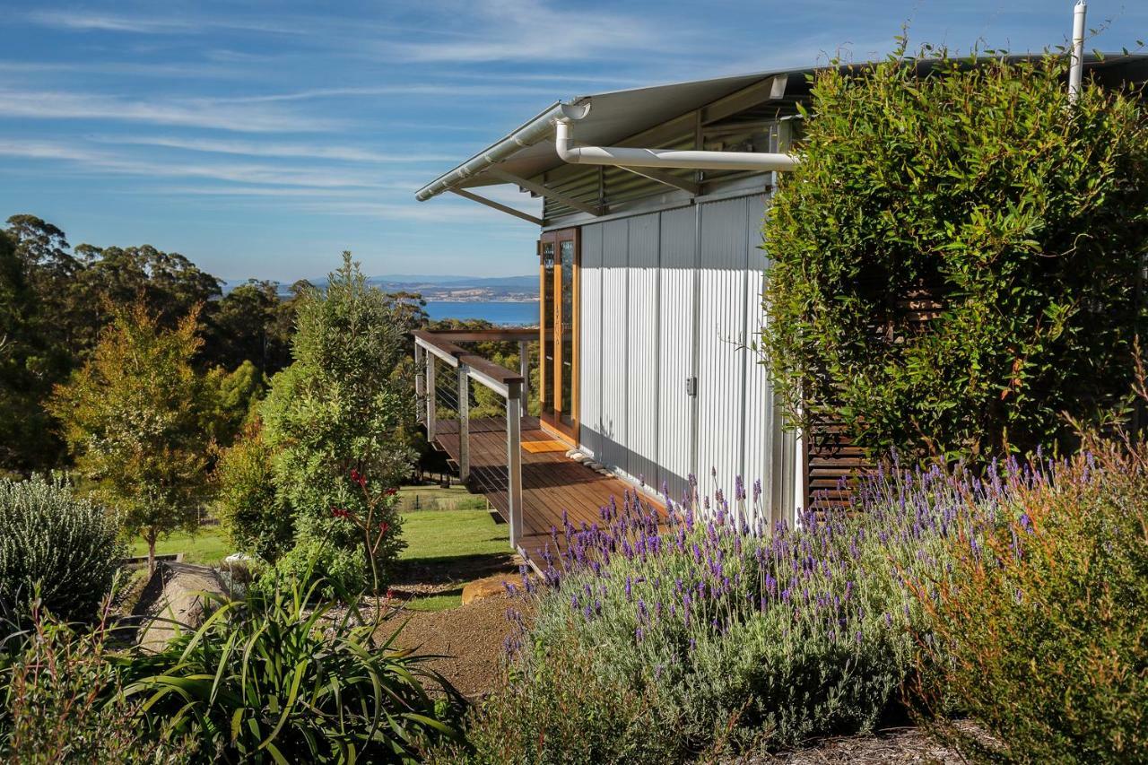 Hobart Hideaway Pods Bed and Breakfast Kingston Buitenkant foto