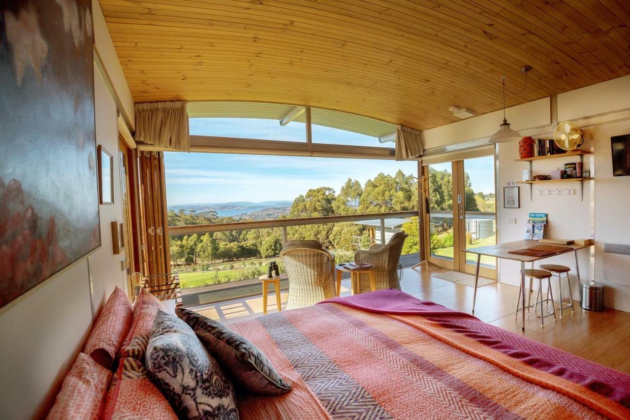 Hobart Hideaway Pods Bed and Breakfast Kingston Buitenkant foto