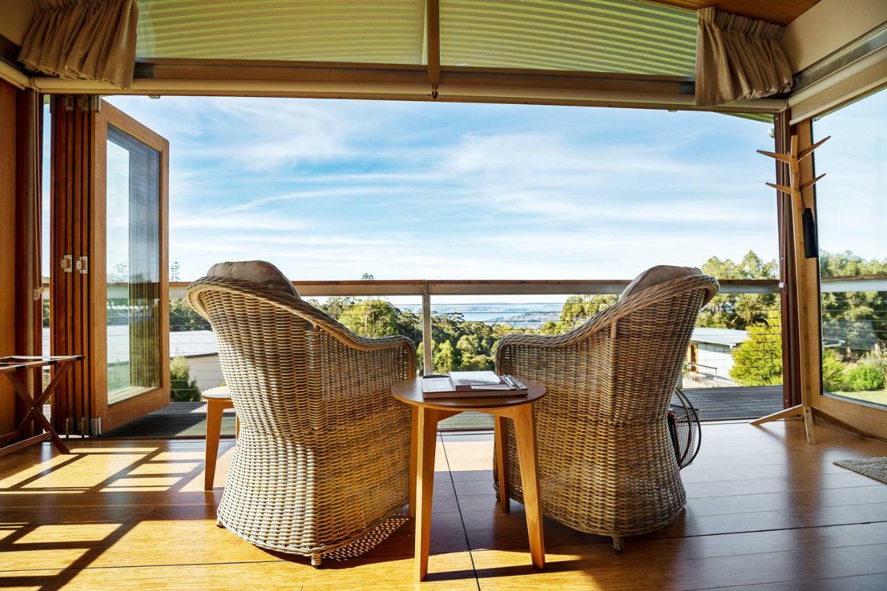 Hobart Hideaway Pods Bed and Breakfast Kingston Buitenkant foto