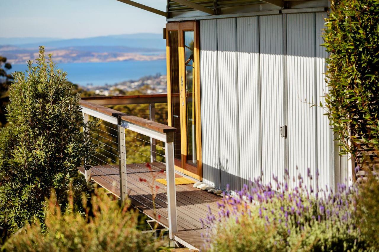 Hobart Hideaway Pods Bed and Breakfast Kingston Buitenkant foto